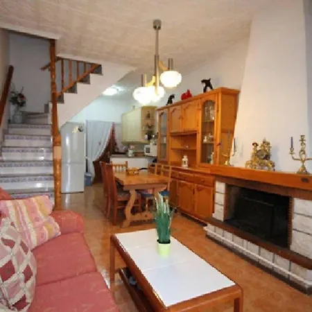 U Růžové Laguny Torrevieja