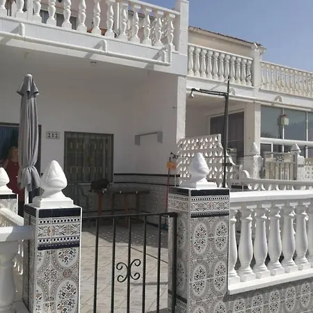 Ferienhaus U Ruzove Laguny Torrevieja